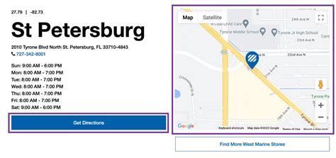 Location details .